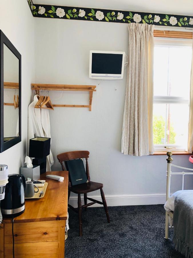 Brook House Bed and Breakfast Broadway  Esterno foto