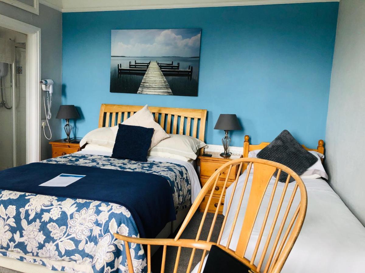 Brook House Bed and Breakfast Broadway  Esterno foto