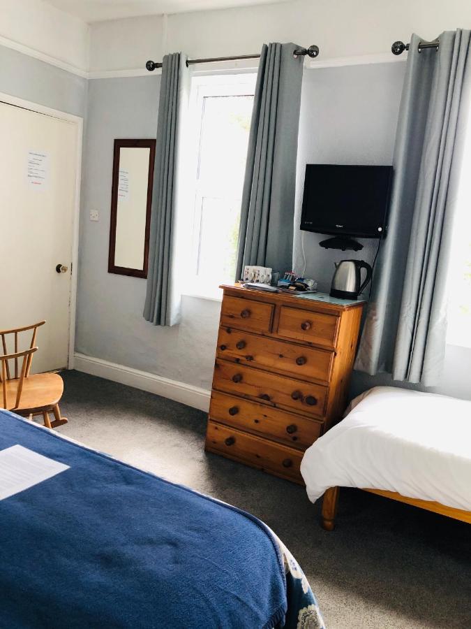 Brook House Bed and Breakfast Broadway  Esterno foto