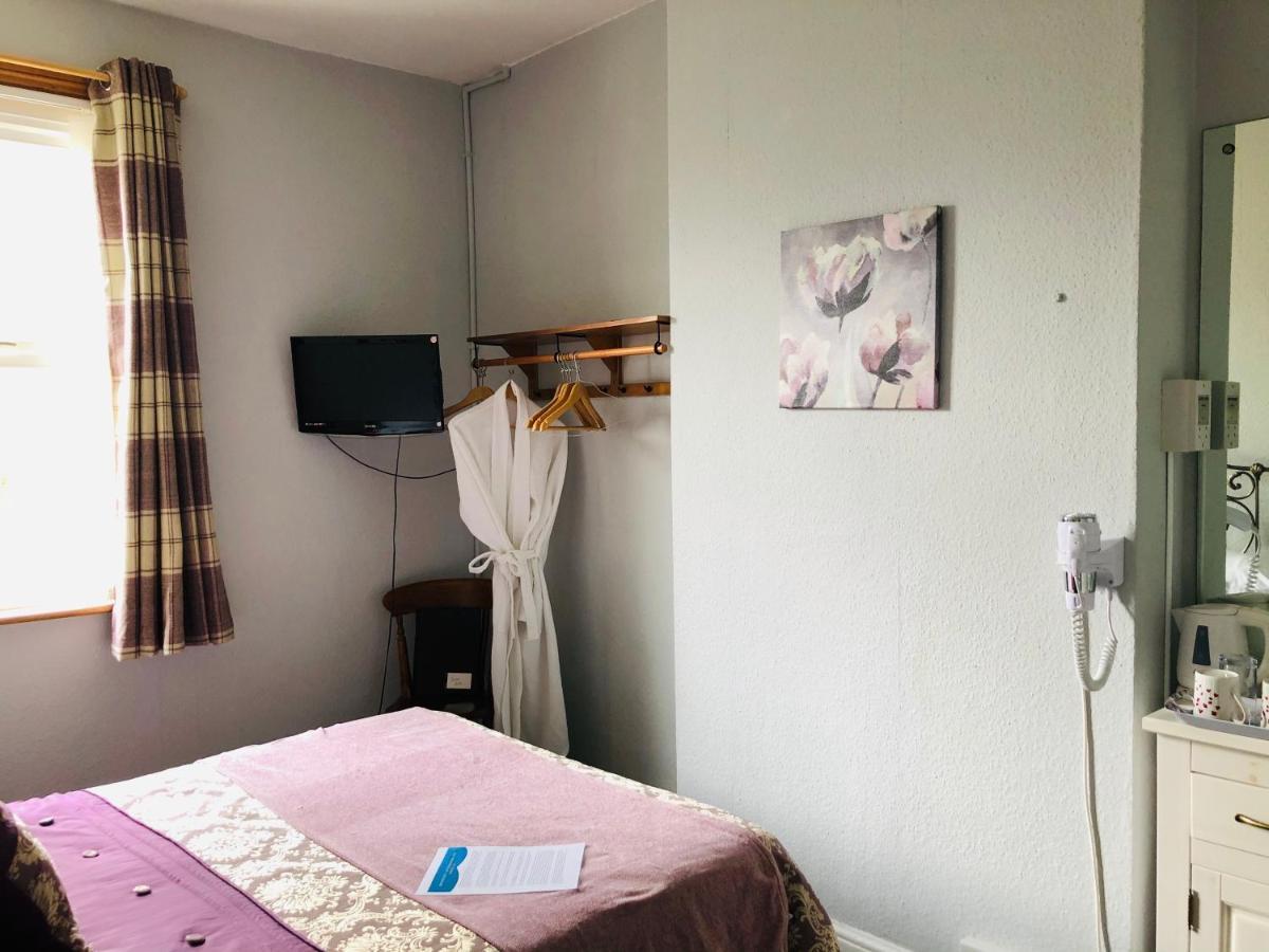 Brook House Bed and Breakfast Broadway  Esterno foto