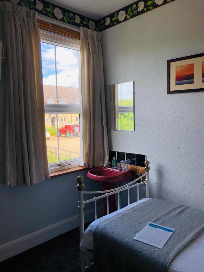 Brook House Bed and Breakfast Broadway  Esterno foto