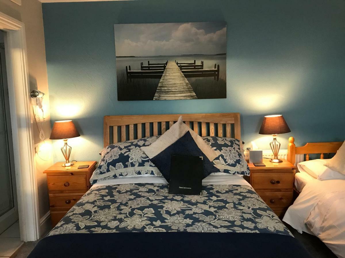Brook House Bed and Breakfast Broadway  Esterno foto